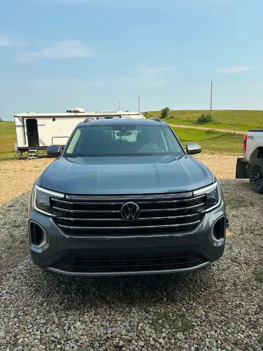 Volkswagen Atlas 2024 photo 5