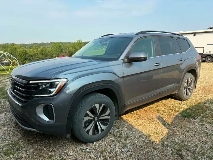 Volkswagen Atlas
