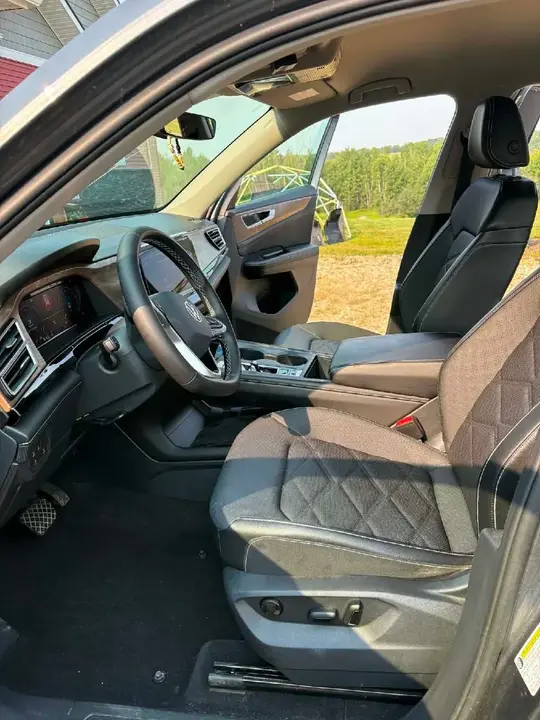 Volkswagen Atlas 2024 photo 3