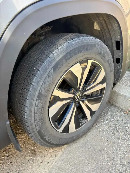 Volkswagen Atlas 2024 photo 2