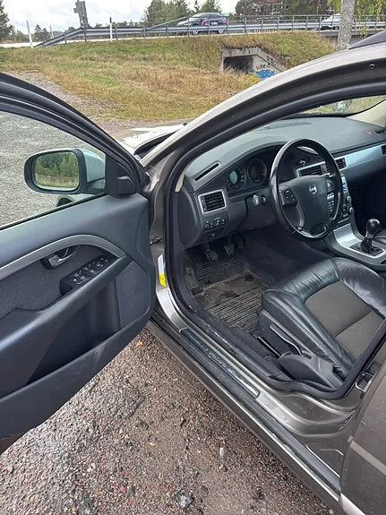 Volvo V70 2008 photo 4