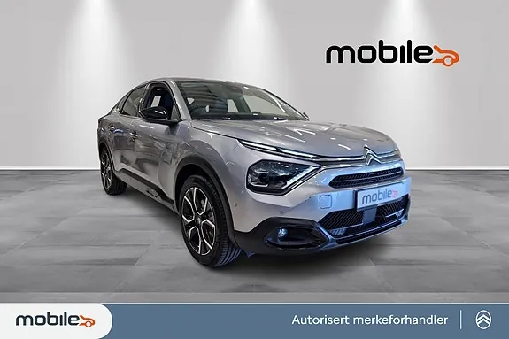 Citroen E-C4 X