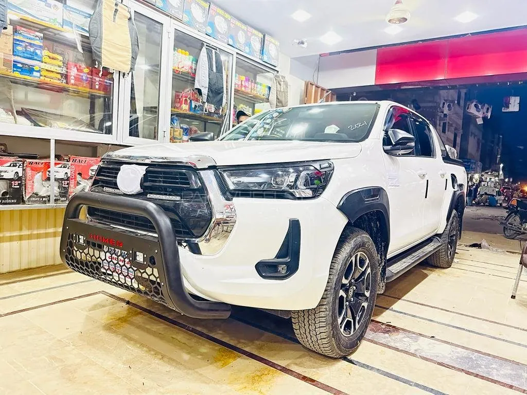 Toyota Hilux
