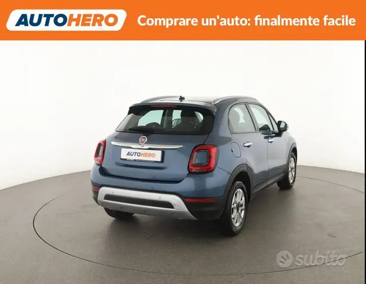 Fiat 500X 2020 photo 5