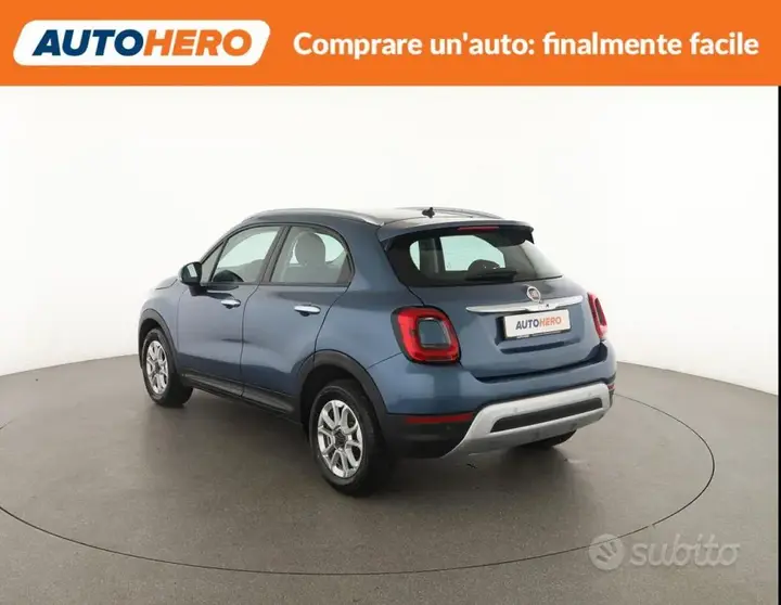 Fiat 500X 2020 photo 4