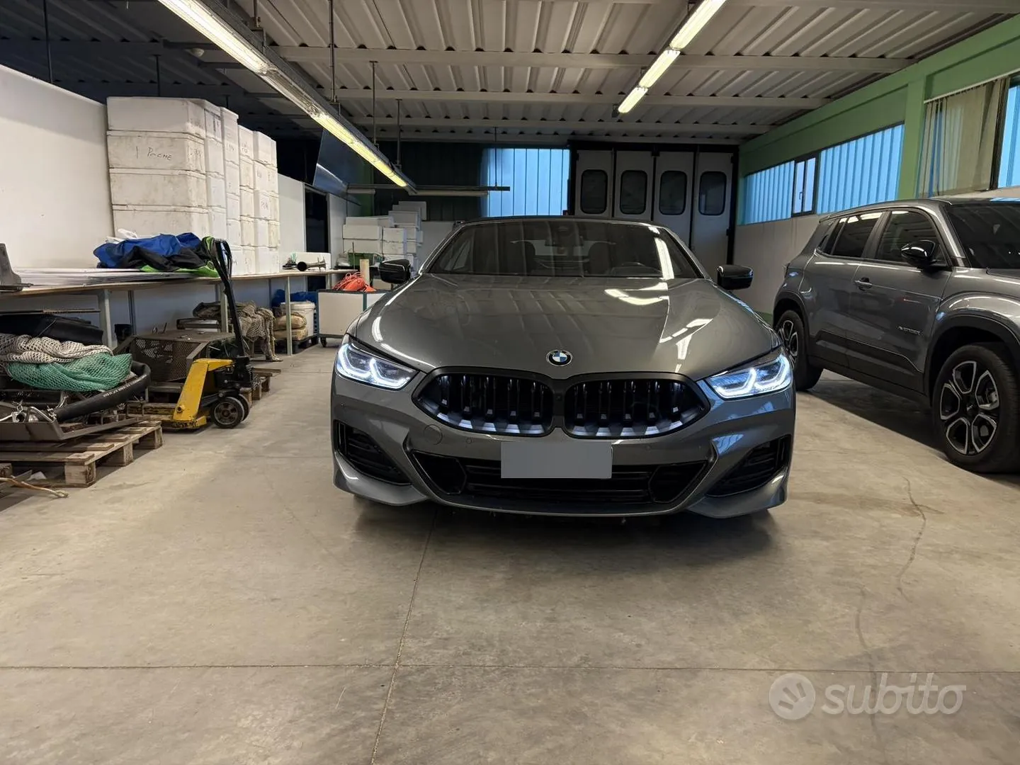 BMW 8 Series