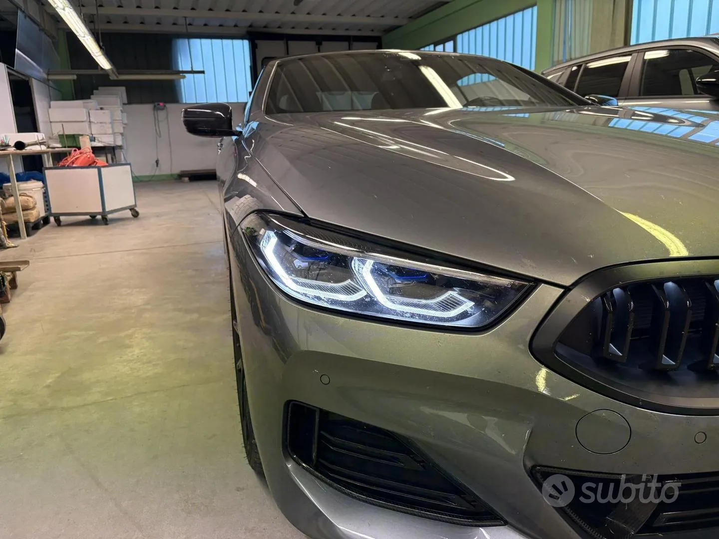 BMW 8 Series 2023 photo 4