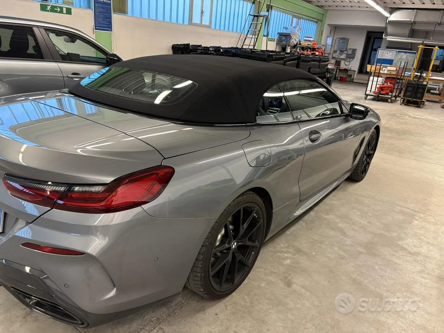 BMW 8 Series 2023 photo 3