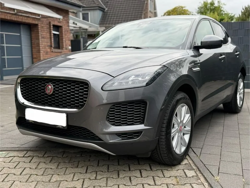 Jaguar E-Pace