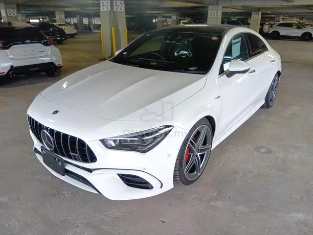 Mercedes-Benz Cla45S