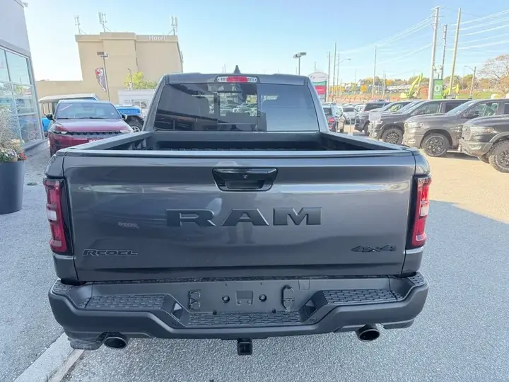 Ram 1500 Rebel 2026 photo 5