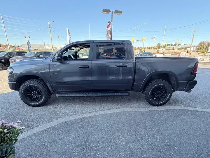 Ram 1500 Rebel 2026 photo 3