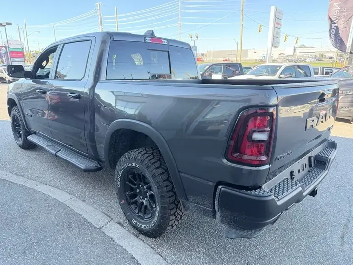 Ram 1500 Rebel 2026 photo 4