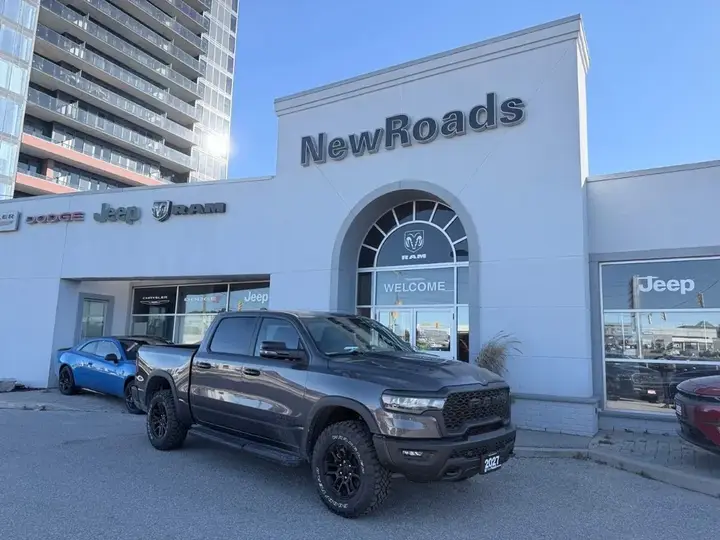 Ram 1500 Rebel