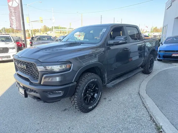 Ram 1500 Rebel 2026 photo 2