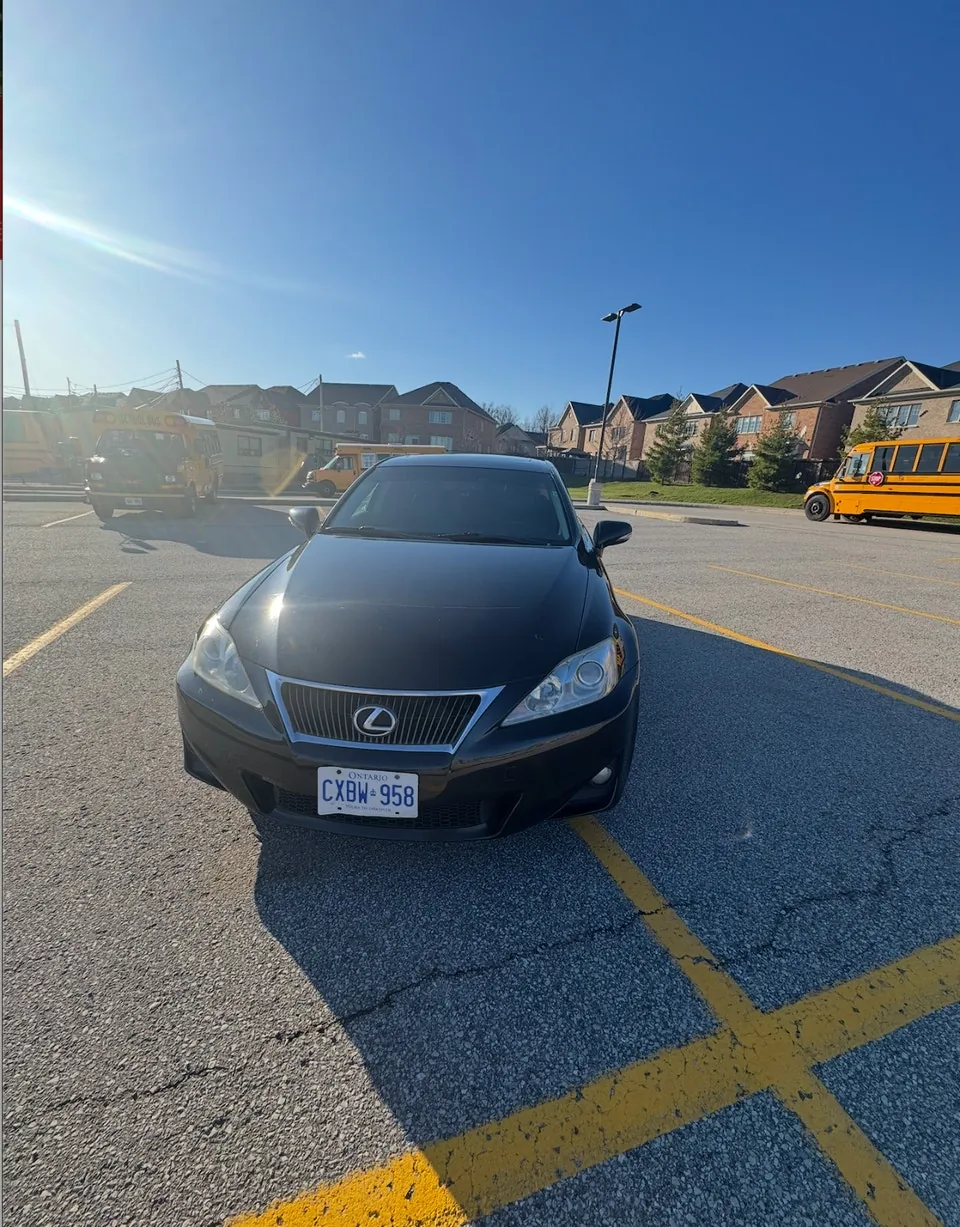 Lexus Is 250