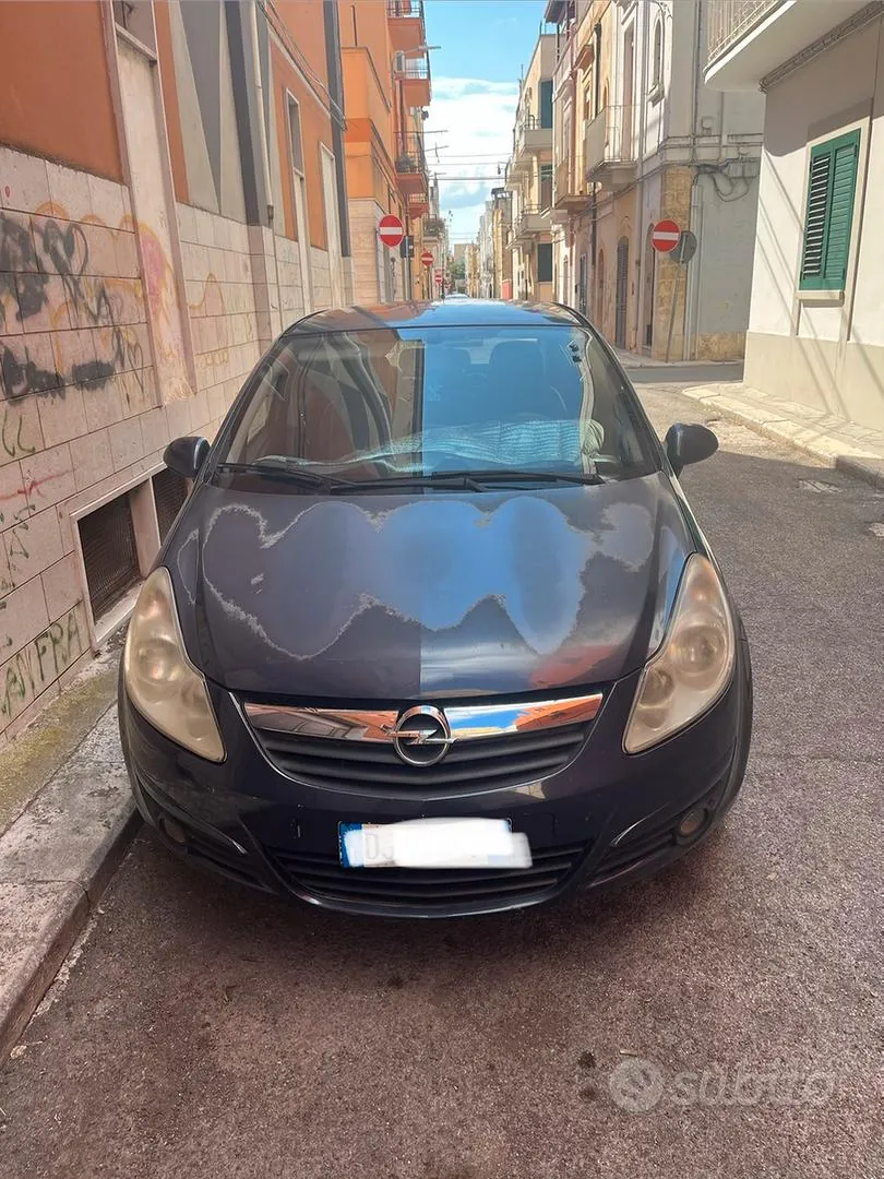 Opel Corsa 2007 photo 3