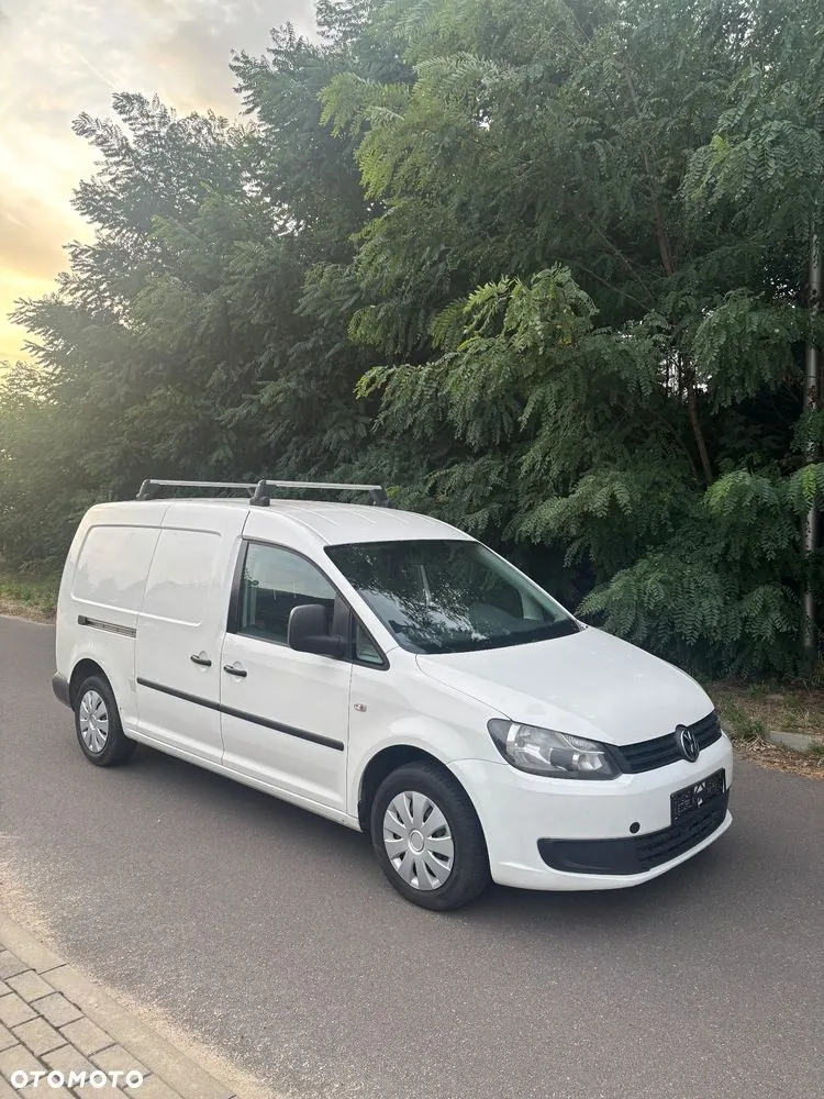 Volkswagen Caddy 2014 photo 2
