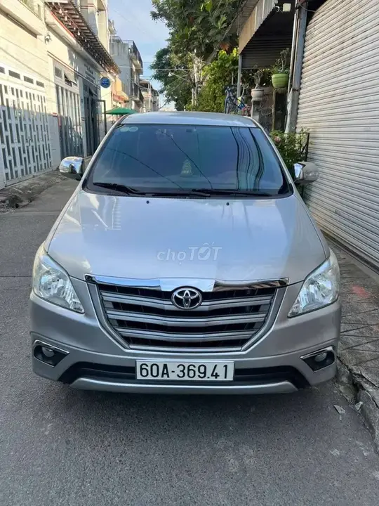 Toyota Innova