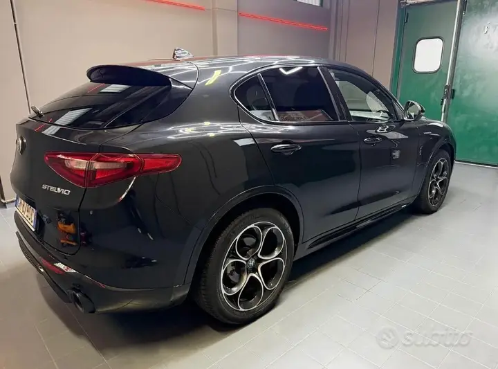 Alfa Romeo Stelvio 2022 photo 5