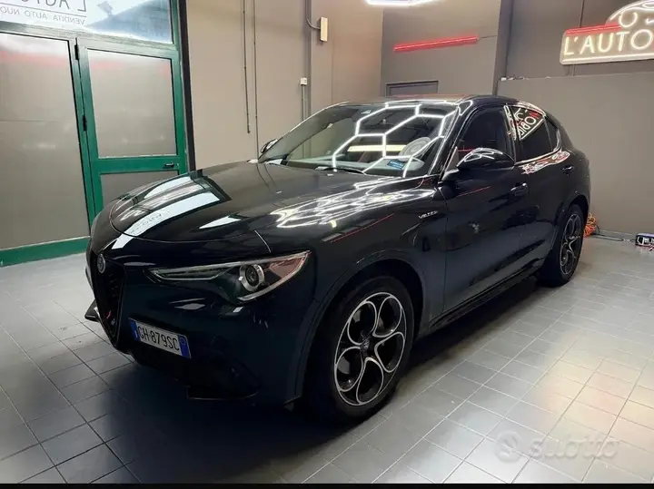 Alfa Romeo Stelvio 2022 photo 3