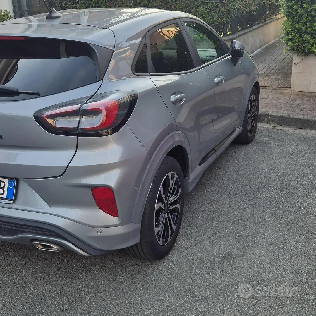Ford Puma 2023 photo 2