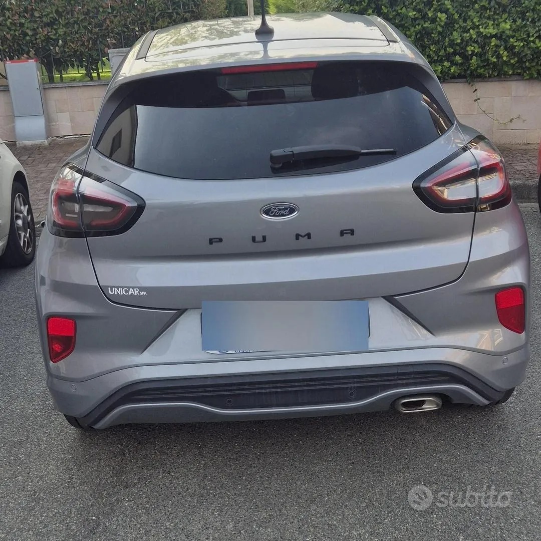 Ford Puma 2023 photo 3
