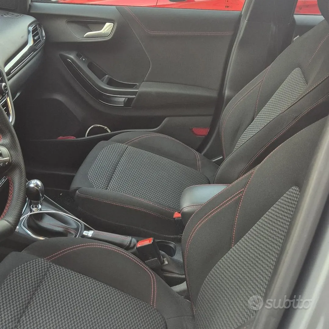 Ford Puma 2023 photo 4