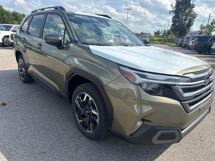 Subaru Forester 2026 photo 4