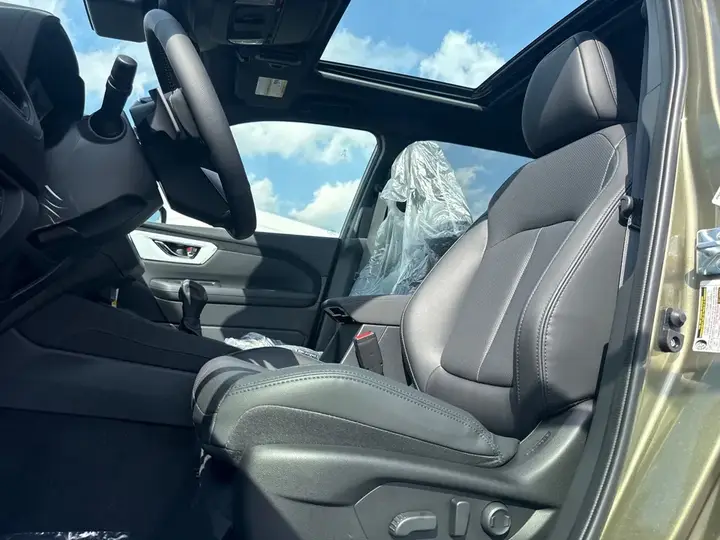 Subaru Forester 2026 photo 5