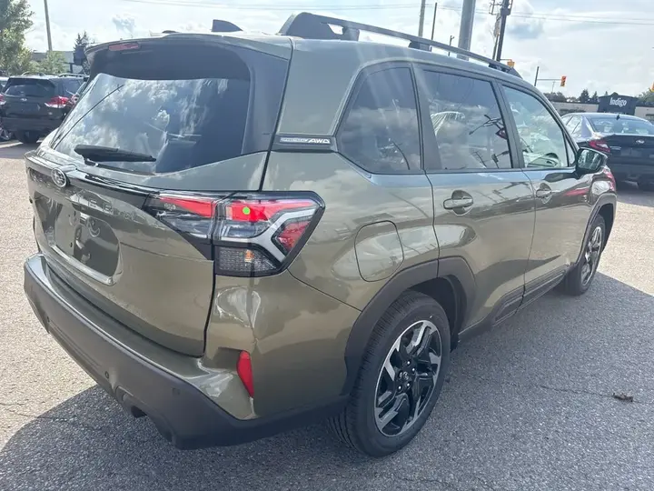 Subaru Forester 2026 photo 3
