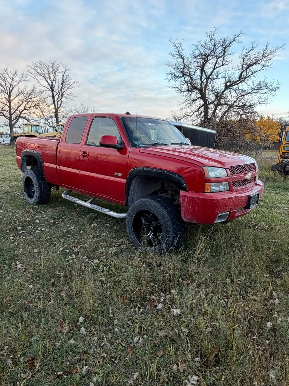 Chevrolet Silverado 1500 2003 photo 5
