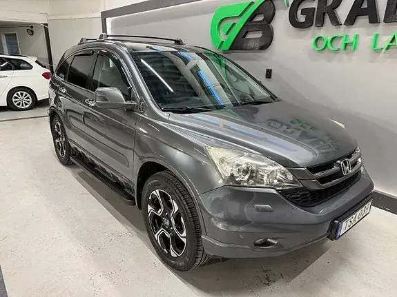 Honda Cr-V 2010 photo 5