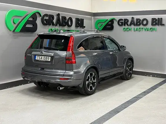 Honda Cr-V 2010 photo 3