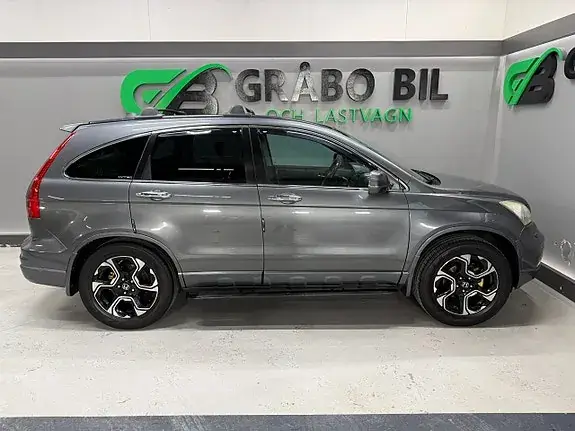Honda Cr-V 2010 photo 4