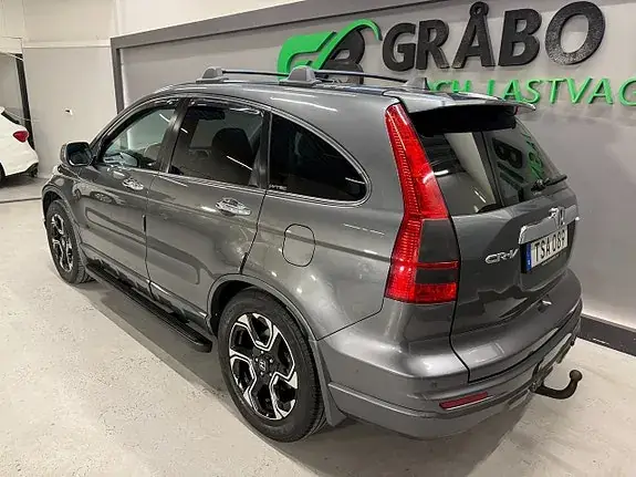 Honda Cr-V 2010 photo 2