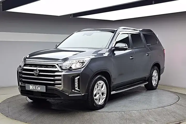 KG Mobility 더 뉴 렉스턴 스포츠