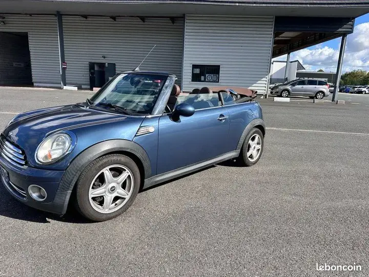 Mini Cooper 2009 photo 3