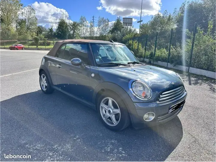 Mini Cooper 2009 photo 2