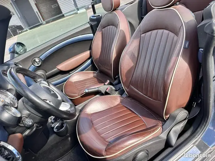 Mini Cooper 2009 photo 4
