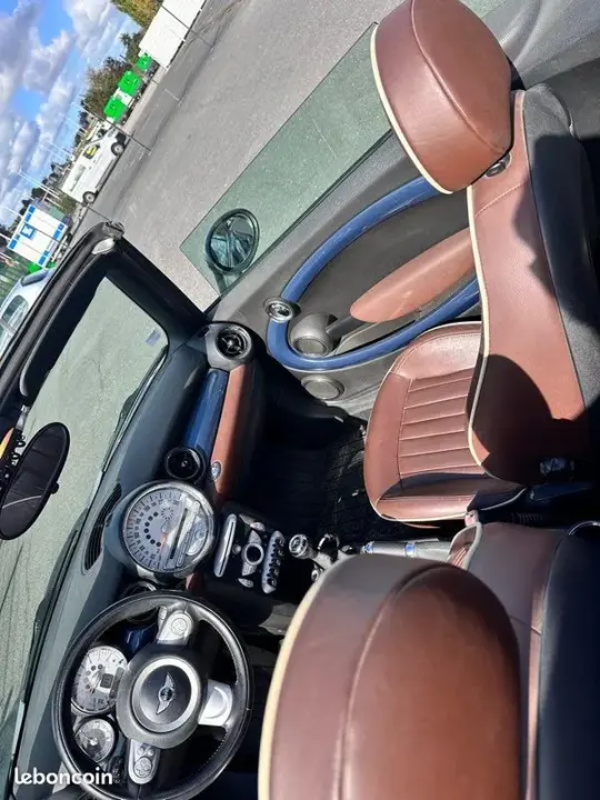 Mini Cooper 2009 photo 5