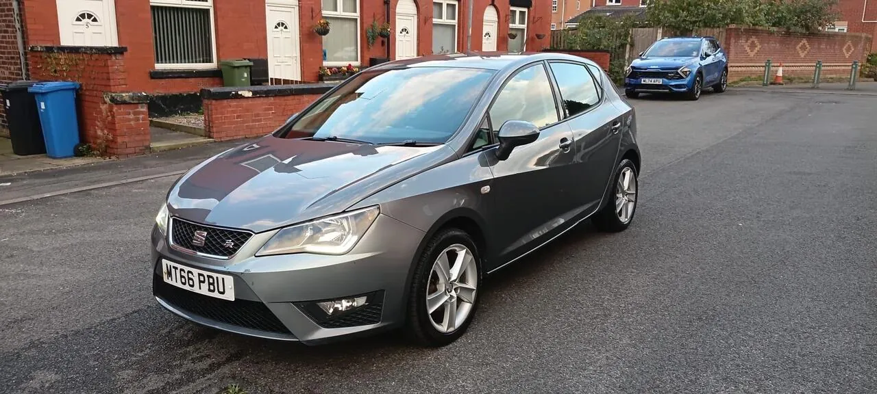 Seat Ibiza