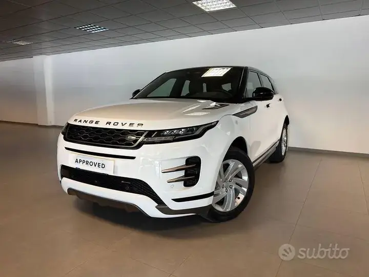Land Rover Evoque