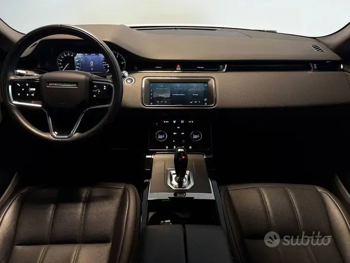 Land Rover Evoque 2022 photo 4
