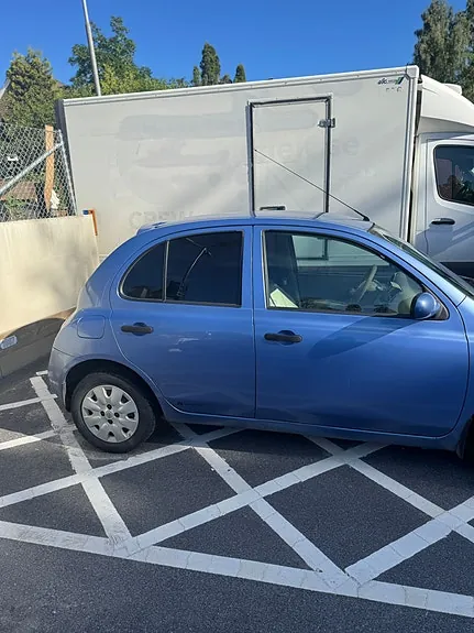Nissan Micra 2004 photo 3