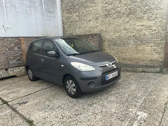 Hyundai I10