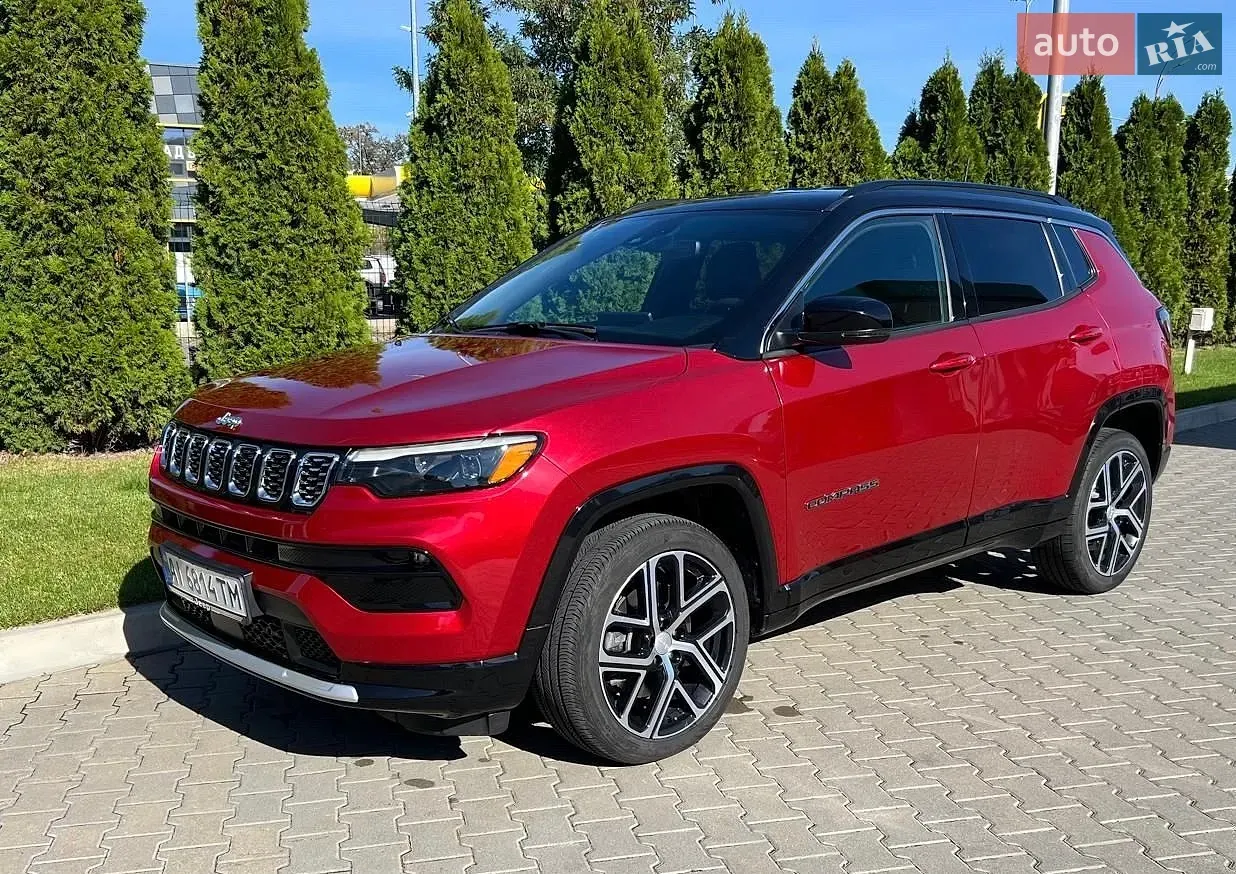 Jeep Compass