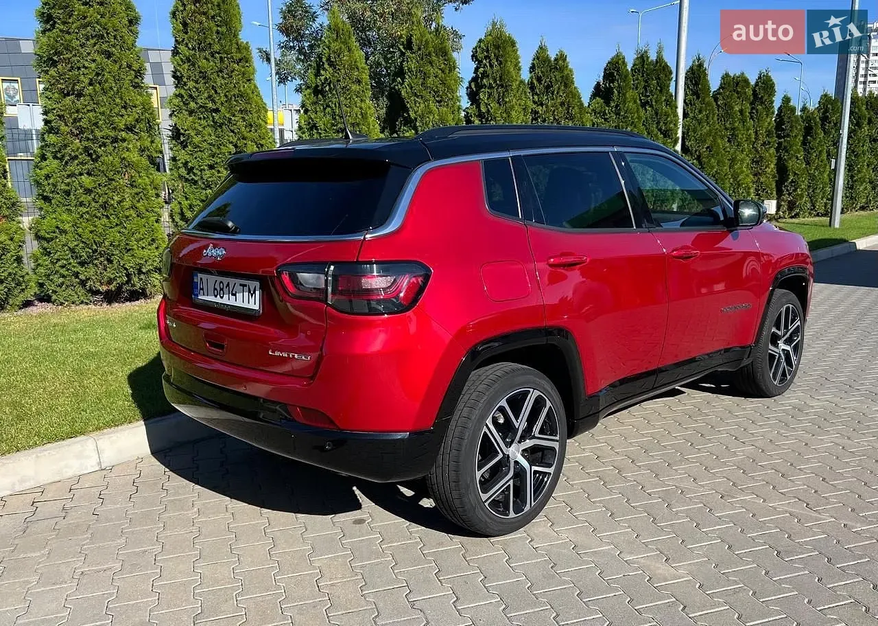 Jeep Compass 2024 photo 5