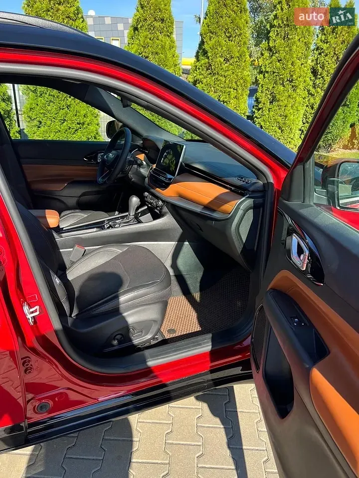 Jeep Compass 2024 photo 4