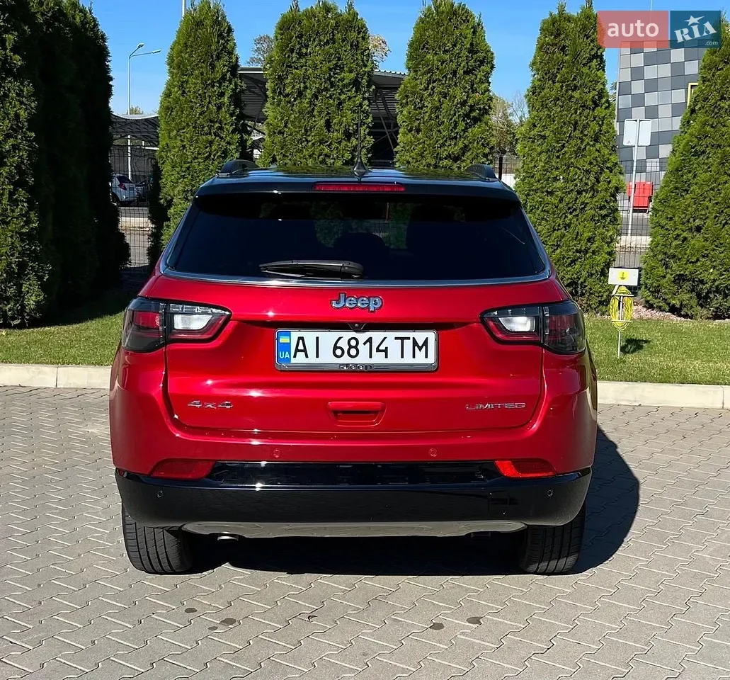 Jeep Compass 2024 photo 3